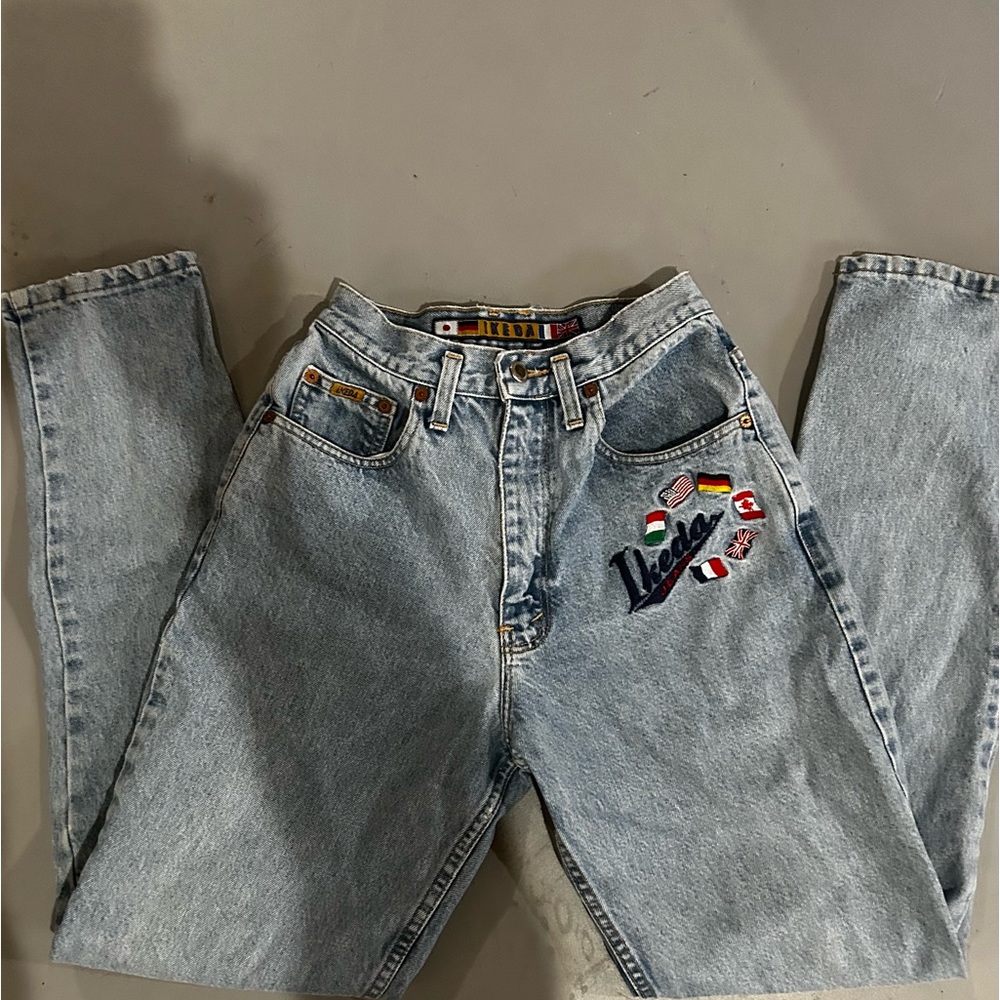 Vintage ikeda jeans